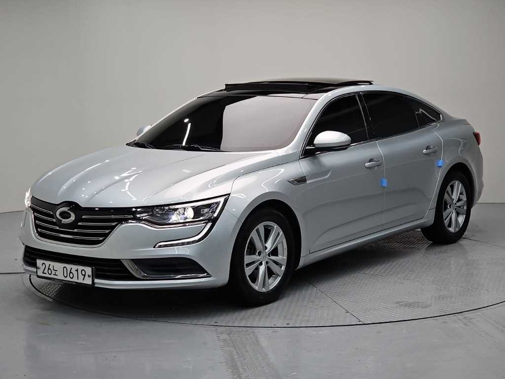 SM6 가솔린 2.0 GDe SE 2016년식