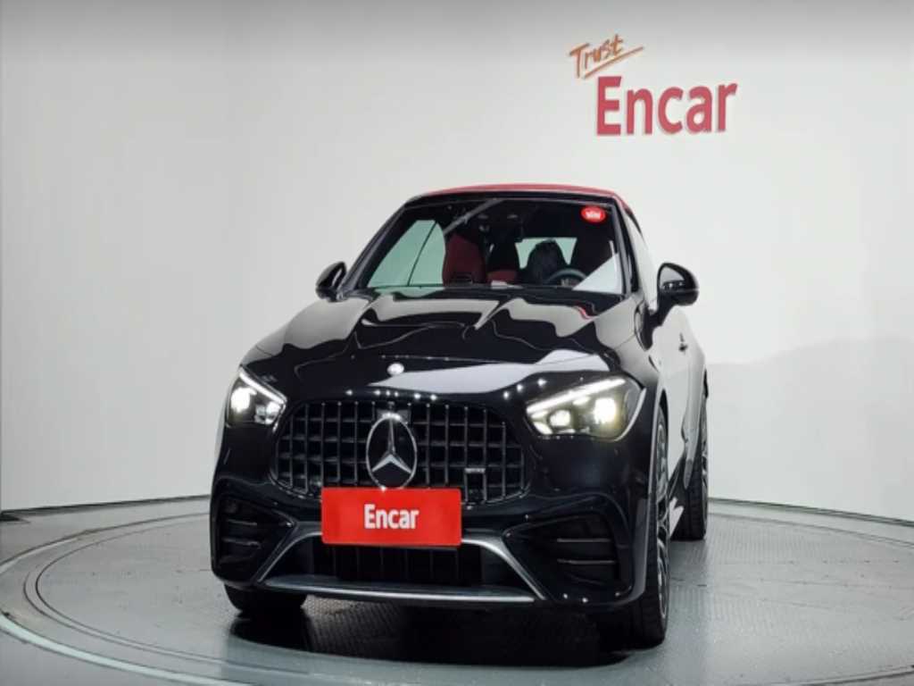 CLE 클래스 CLE 53 AMG 4MATIC+ 카브리올레 2026년식