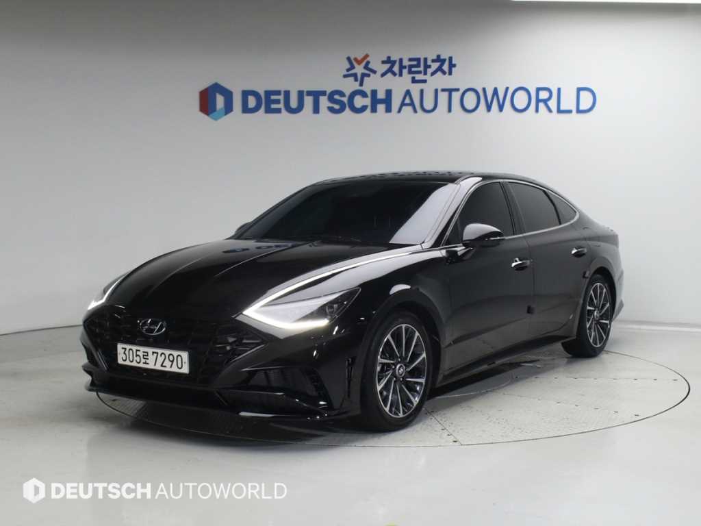 현대 쏘나타 2.0 인스퍼레이션 사진