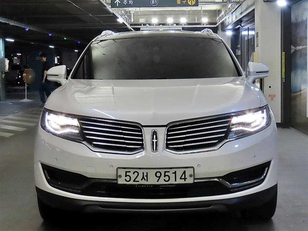 링컨 MKX 2.7 AWD 리저브 사진 2/20