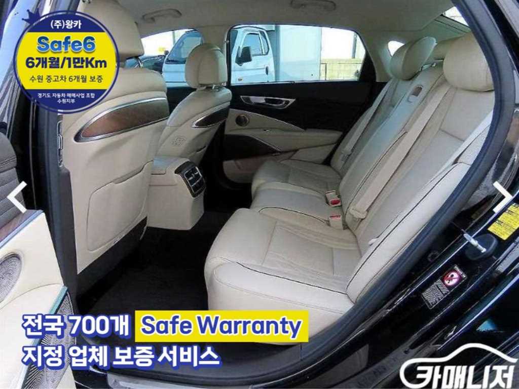 더 K9 3.8 GDI AWD 그랜드 플래티넘 2019년식