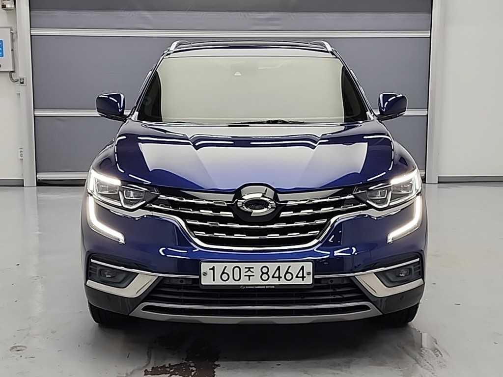 르노코리아 QM6 가솔린 2.0 GDe RE 시그니처 2WD 사진 2/19