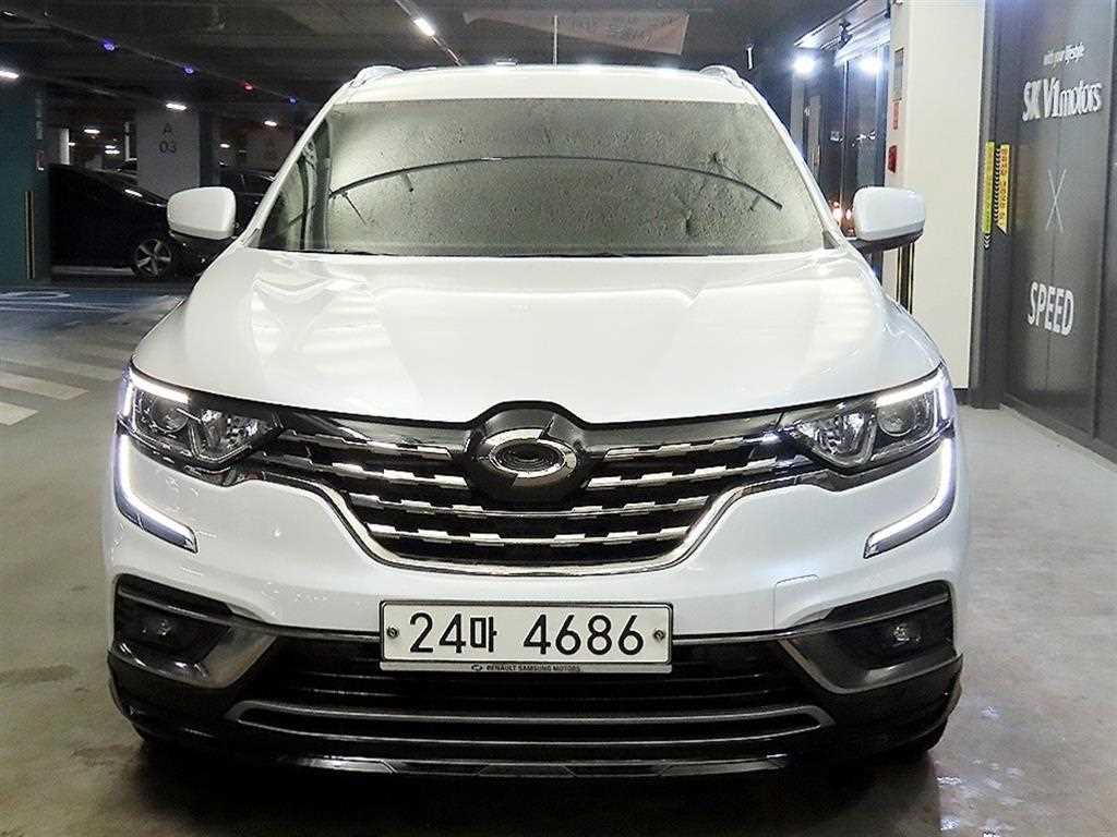 르노코리아 QM6 가솔린 2.0 GDe RE 2WD 사진 2/20
