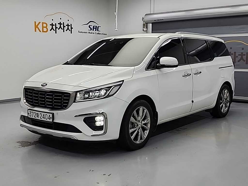 더 뉴 카니발 디젤 9인승 프레스티지 2020년식