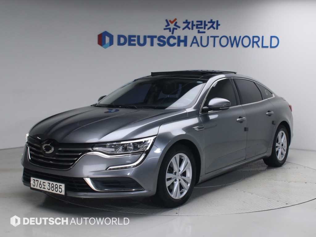 SM6 디젤 1.5 DCI SE 2016년식