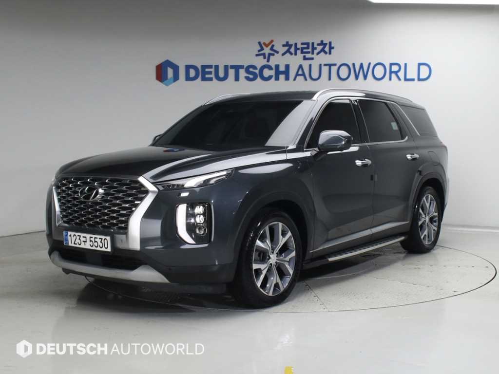 팰리세이드 디젤 2.2 4WD 프레스티지 2020년식