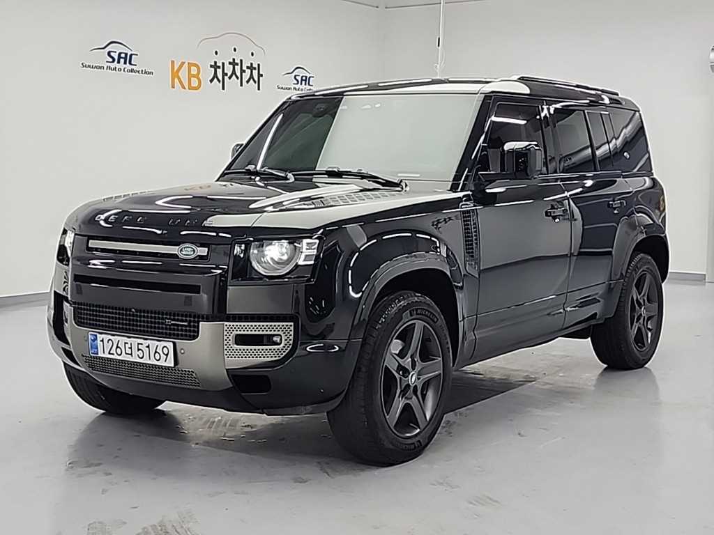디펜더 (L663) 110 P300 X-Dynamic SE 2022년식