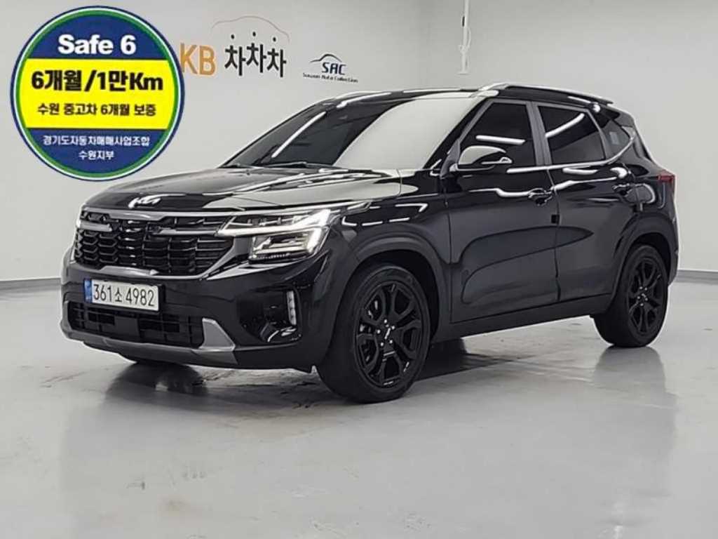 더 뉴 셀토스 가솔린 1.6 터보 2WD 그래비티 2023년식