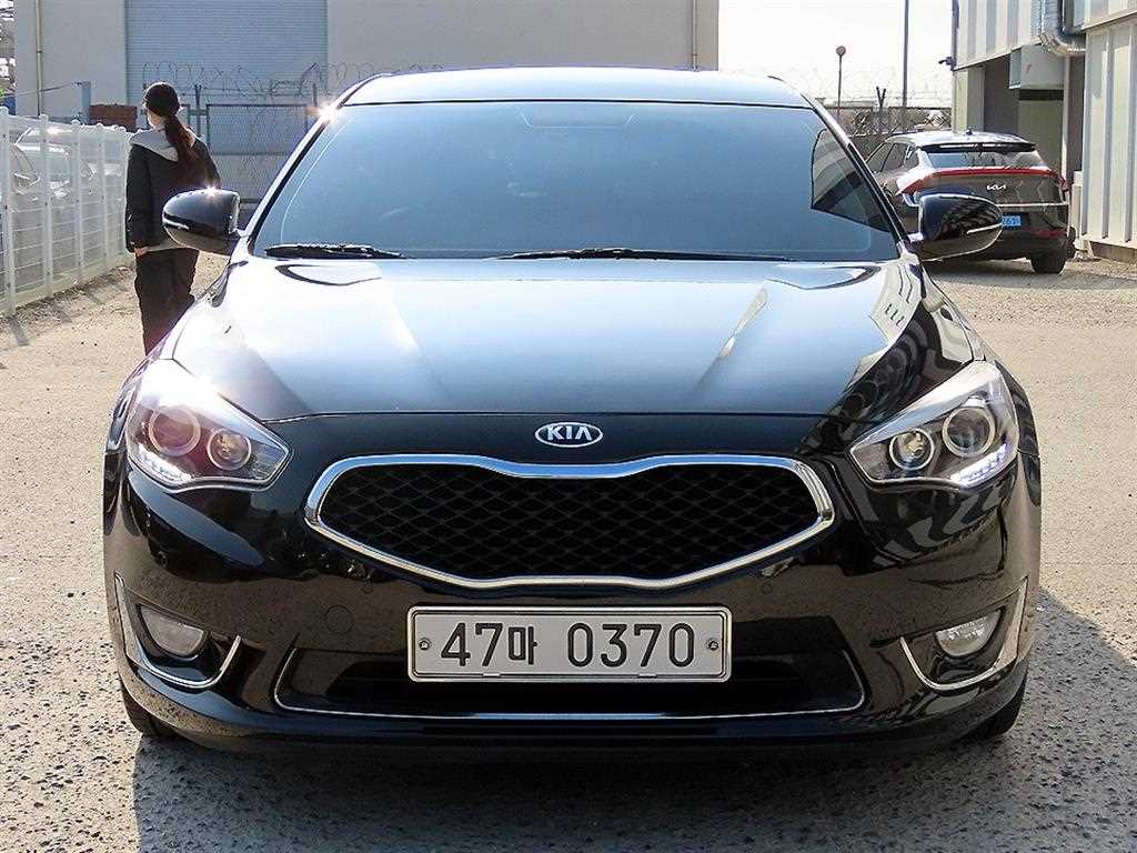더 뉴 K7 3.0 GDI 프레스티지 2014년식