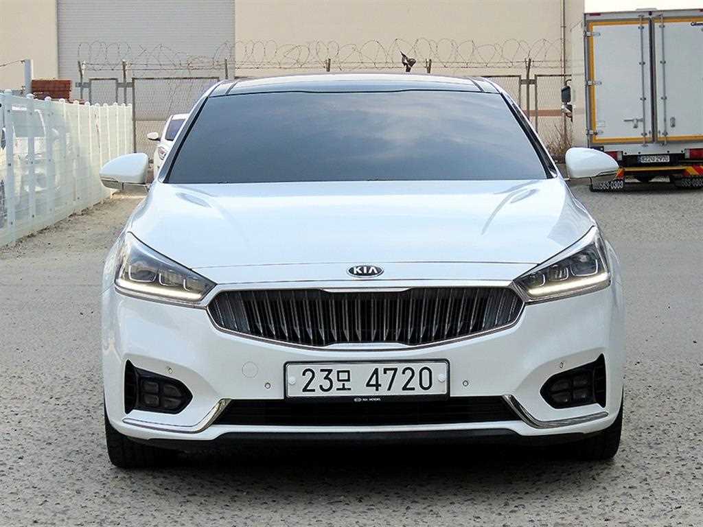 올 뉴 K7 3.3 GDI 리미티드 에디션 2017년식
