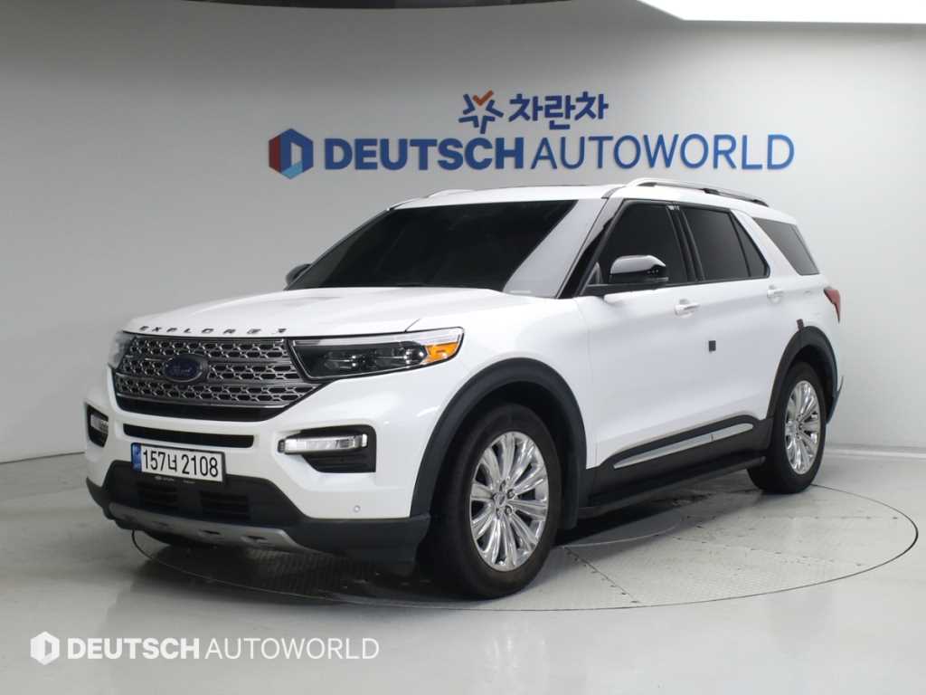 포드 익스플로러 2.3 AWD 리미티드 사진
