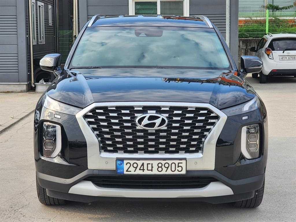 현대 팰리세이드 가솔린 3.8 2WD 익스클루시브 사진 2/20