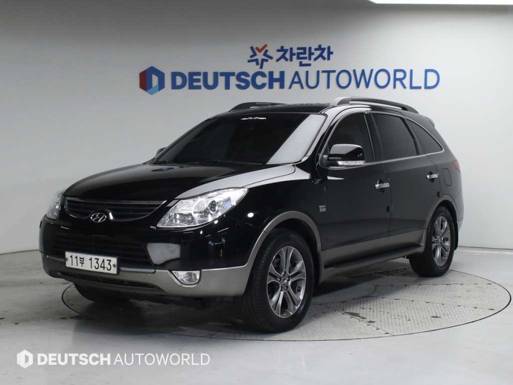 베라쿠르즈 디젤 4WD 300VXL 프리미엄 2014년식