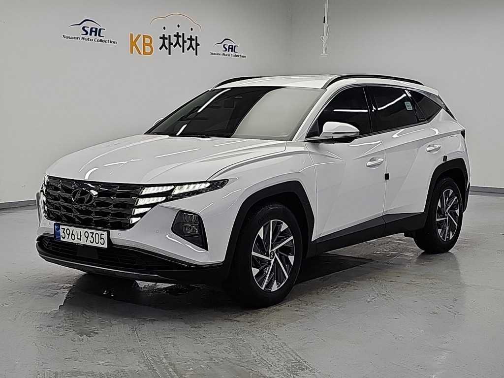 더 뉴 투싼 하이브리드 (NX4) HEV 1.6 4WD 인스퍼레이션 2023년식