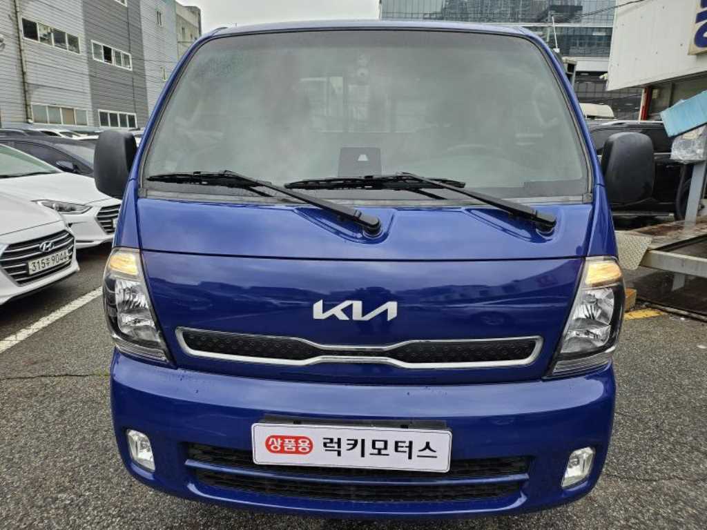 기아 봉고3 1톤 카고 - 중고 트럭 매물 이미지