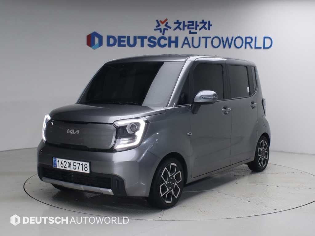 더 뉴 기아 레이 시그니처 2024년식