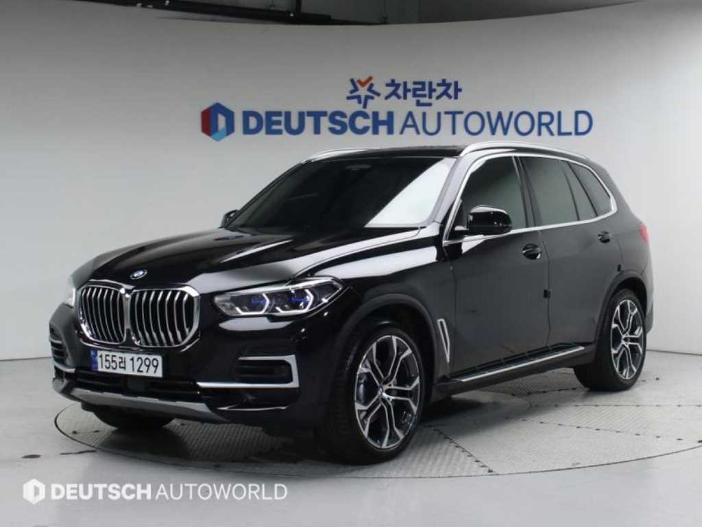 X5 (G05) xDrive 40i xLine 2023년식