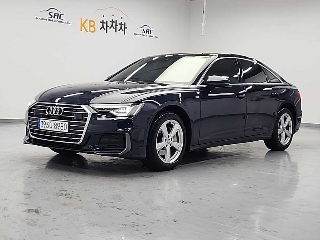 A6 (C8) 45 TFSI 2020년식