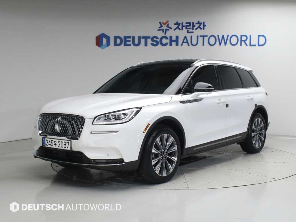 코세어 2.0 리저브 AWD 2020년식