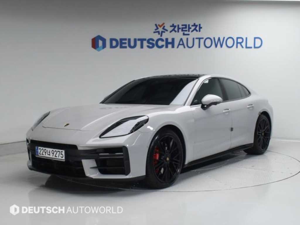 파나메라(972) 4.0 V8 GTS 2025년식