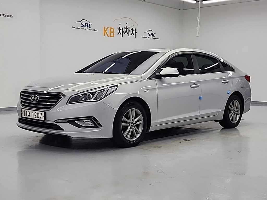 LF 쏘나타 2.0 스타일 2015년식