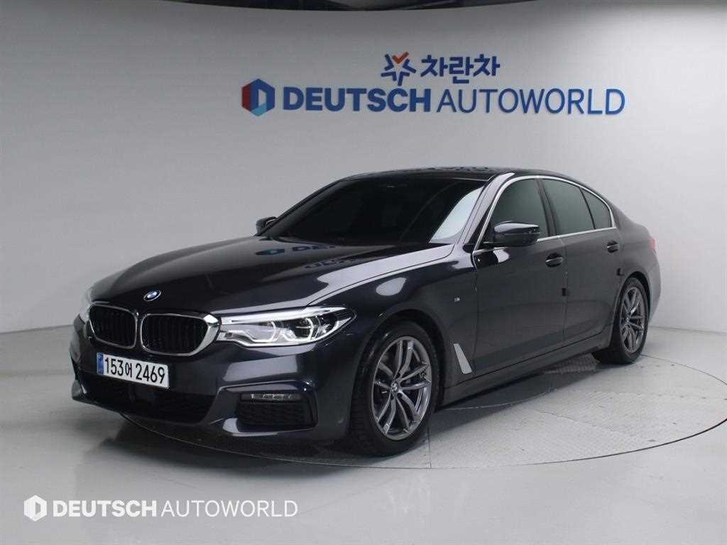 5시리즈 (G30) 520i M 스포츠 2020년식