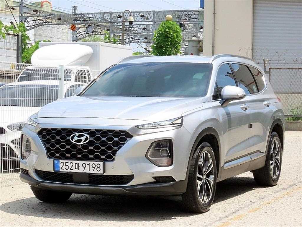 현대 싼타페 디젤 2.2 4WD 프레스티지 사진 2/20