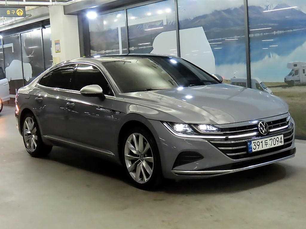 아테온 2.0 TDI 프레스티지 2023년식