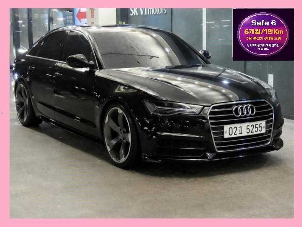 뉴A6 35 TDI 콰트로 프리미엄 2018년식