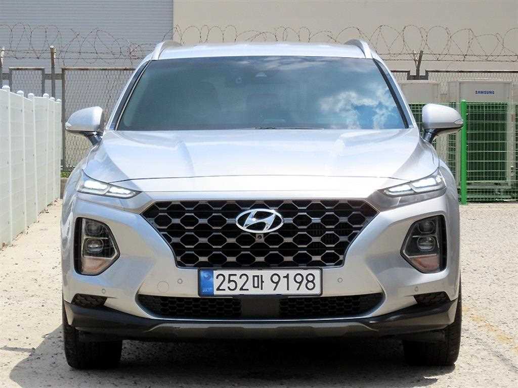 현대 싼타페 디젤 2.2 4WD 프레스티지 사진