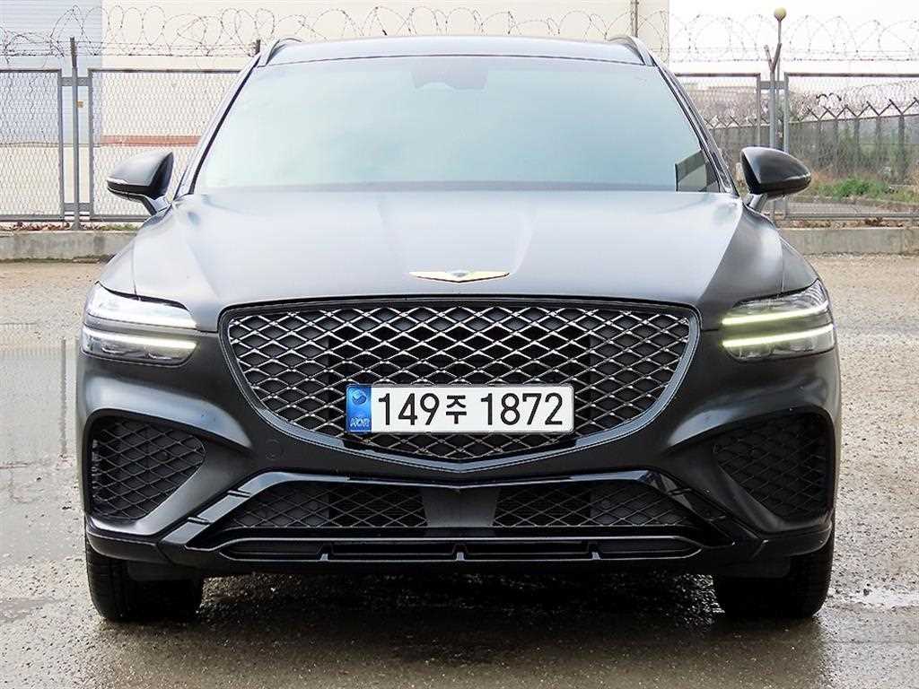 GV70 2.5T 가솔린 2WD 스포츠 2021년식