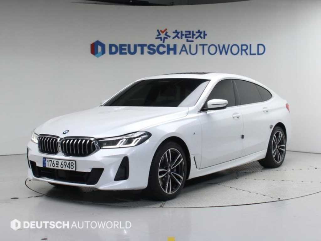 6시리즈 GT (G32) 620d xDrive M 스포츠 2023년식