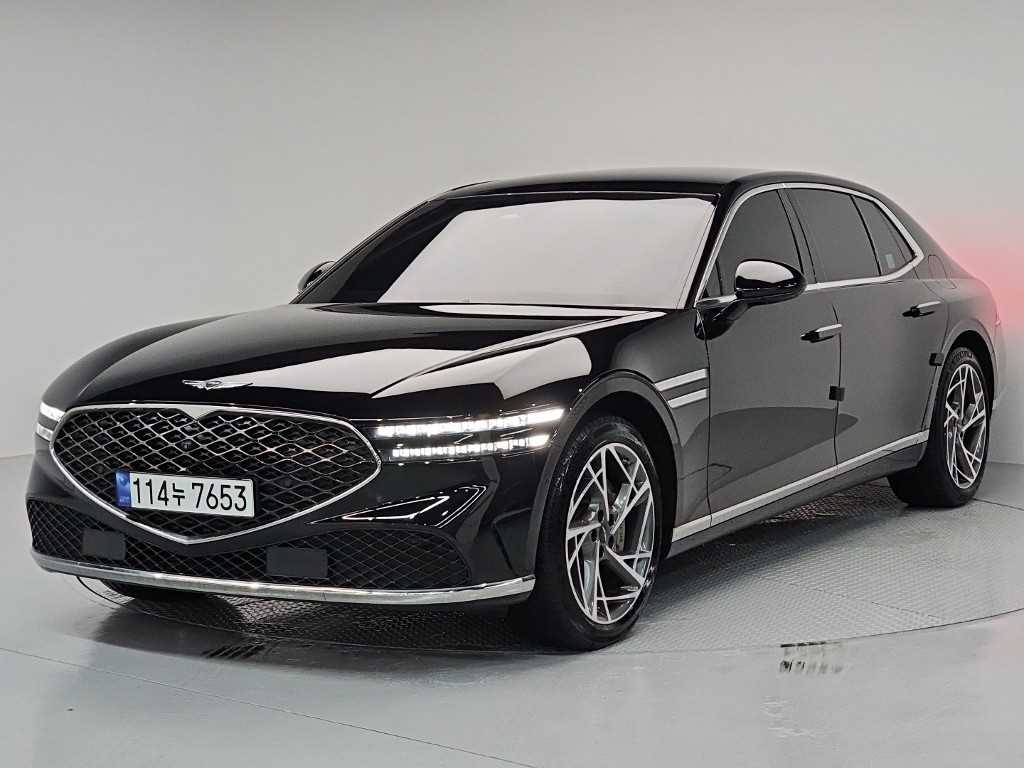 G90(RS4) 3.5T GDI AWD 2022년식