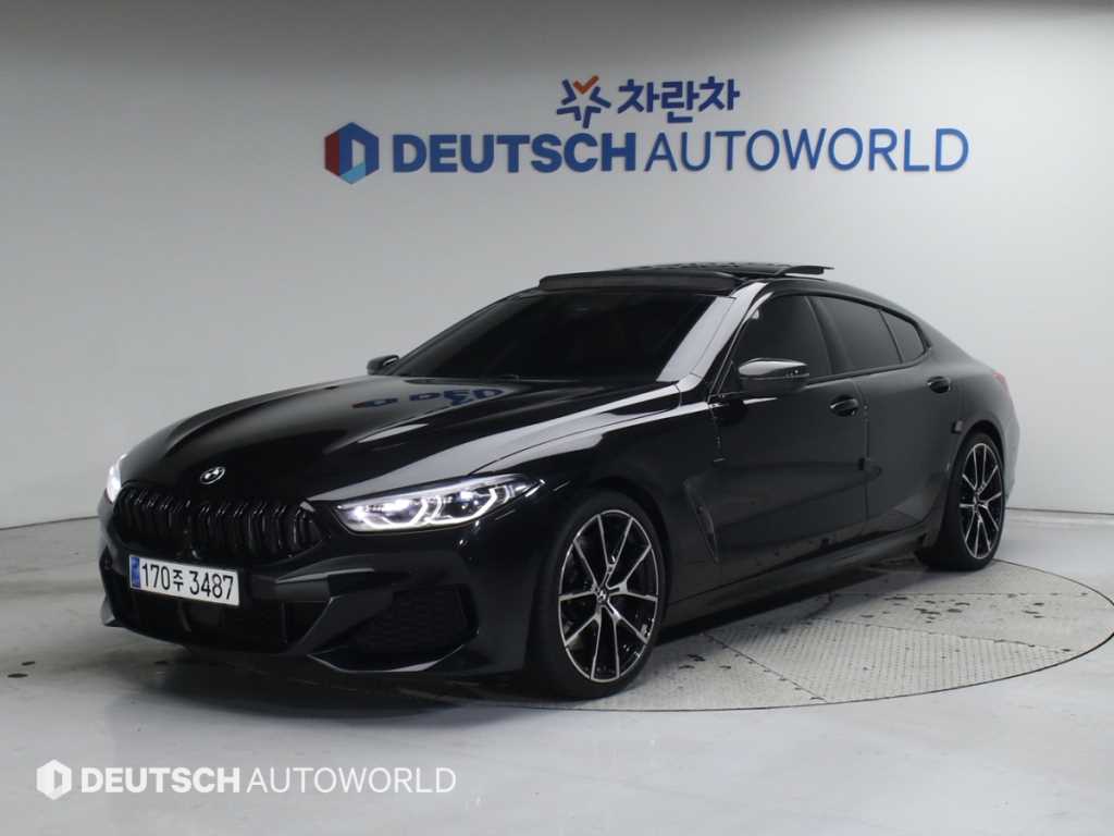 8시리즈 (G15) 840i xDrive M 스포츠 그란쿠페 퍼스트 에디션 2020년식