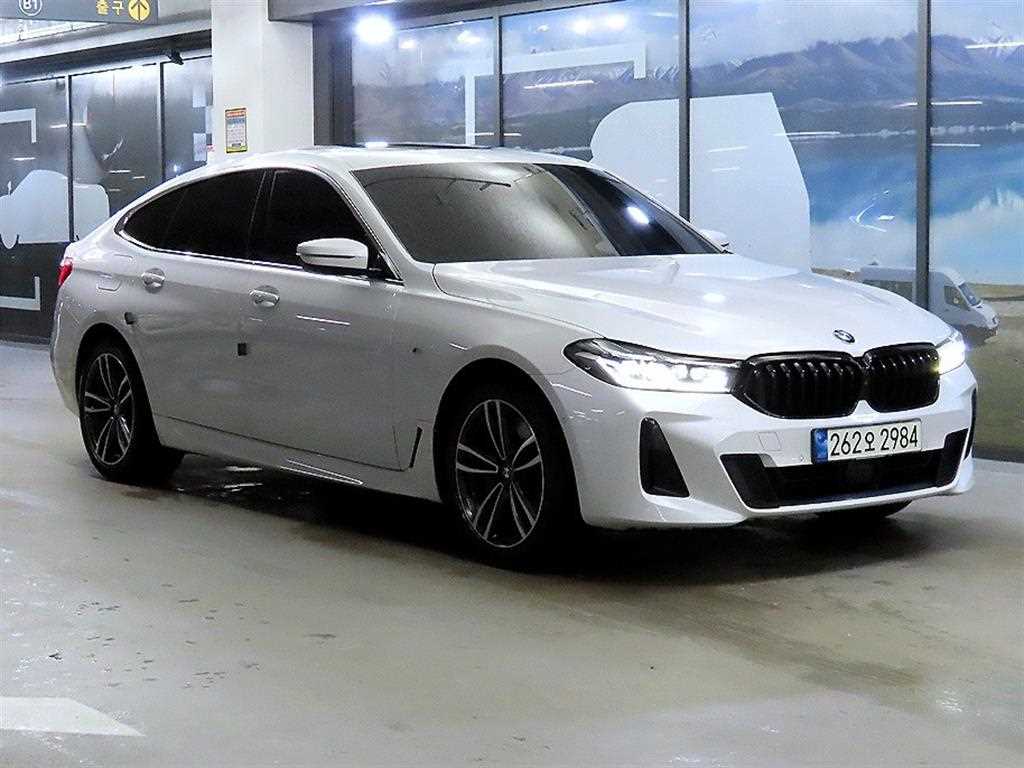 6시리즈 GT (G32) 620d M 스포츠 2022년식