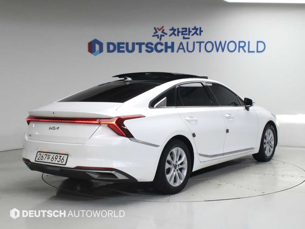 기아 K8 3.5 LPG 2WD 렌터카 스탠다드 사진 2/20