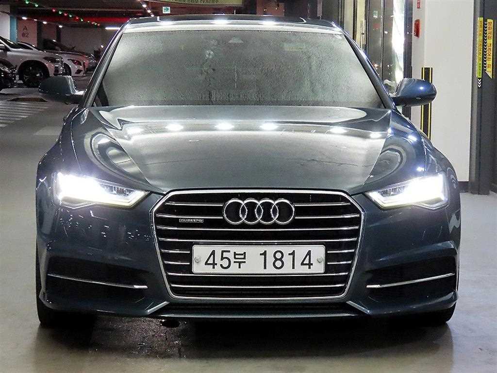 아우디 A6 40 TDI 콰트로 프리미엄 사진 2/20
