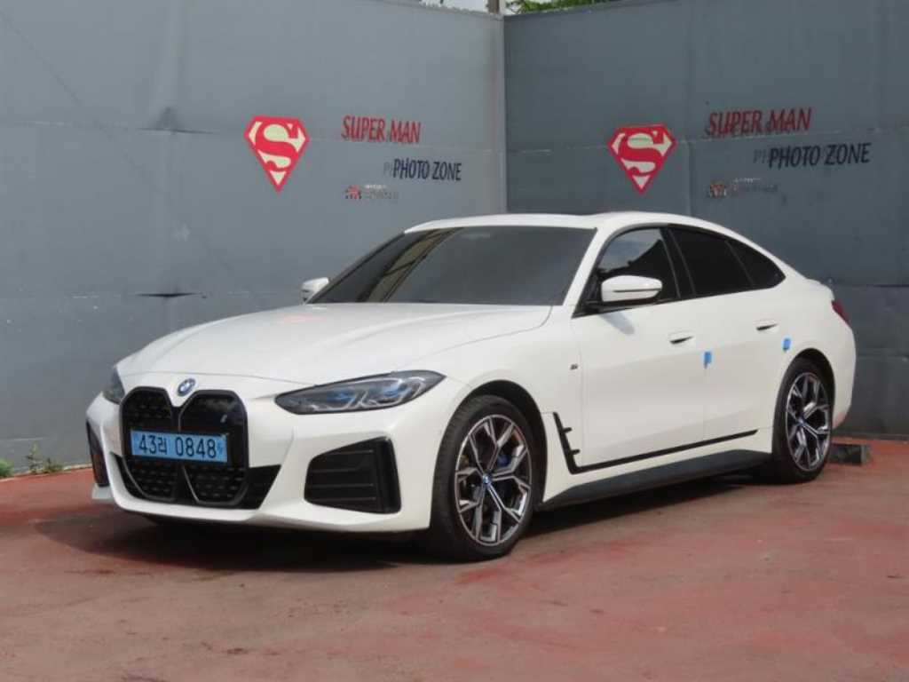 i4 eDrive 40 M 스포츠 프로 2023년식