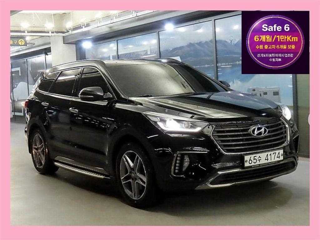 더뉴맥스크루즈 E-VGT R2.2 4WD 프레스티지 2018년식