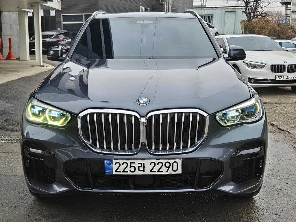 X5 (G05) xDrive 30d M 스포츠 2022년식