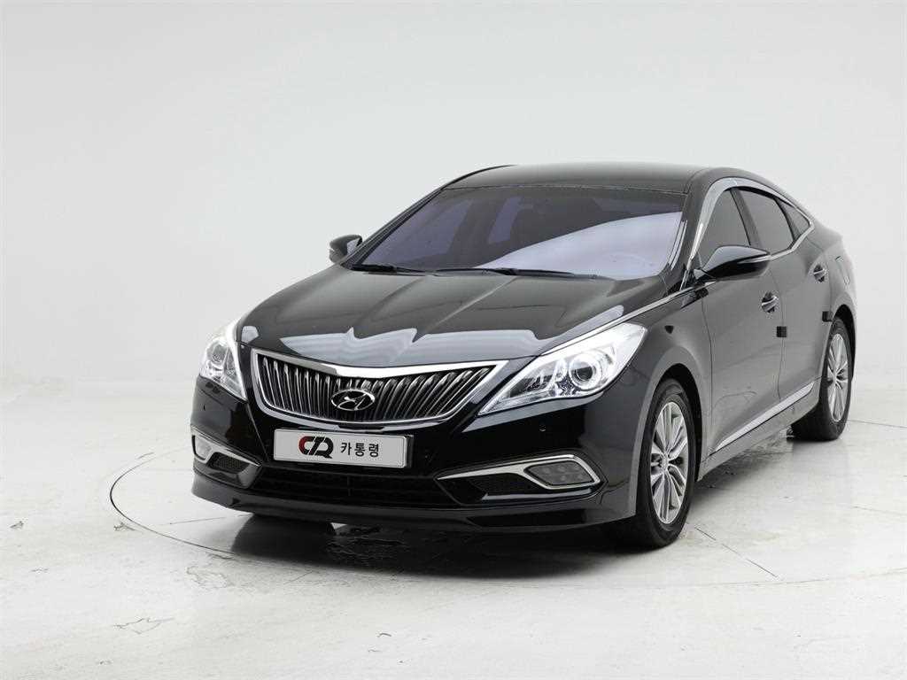 그랜저 HG HG240 MODERN 컬렉션 2017년식