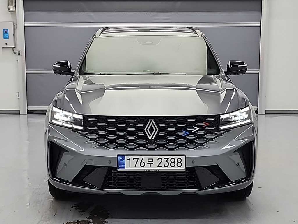 르노코리아 그랑 콜레오스 가솔린 2.0 테크노 2WD 사진 2/19
