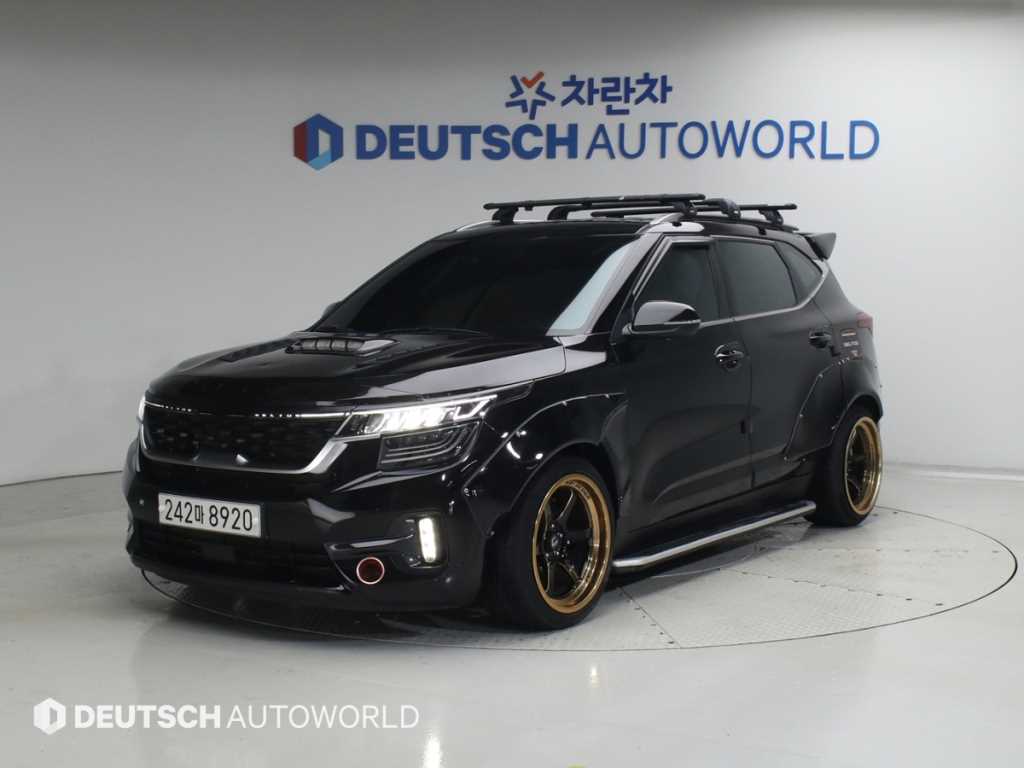 기아 셀토스 가솔린 1.6 터보 2WD 노블레스 사진