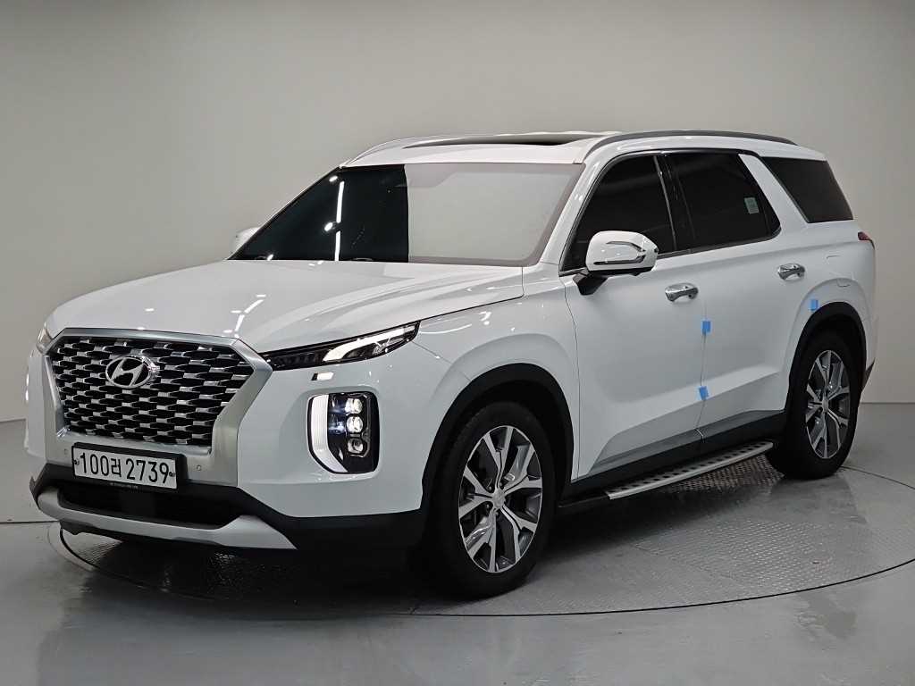 팰리세이드 가솔린 3.8 4WD 프레스티지 2020년식
