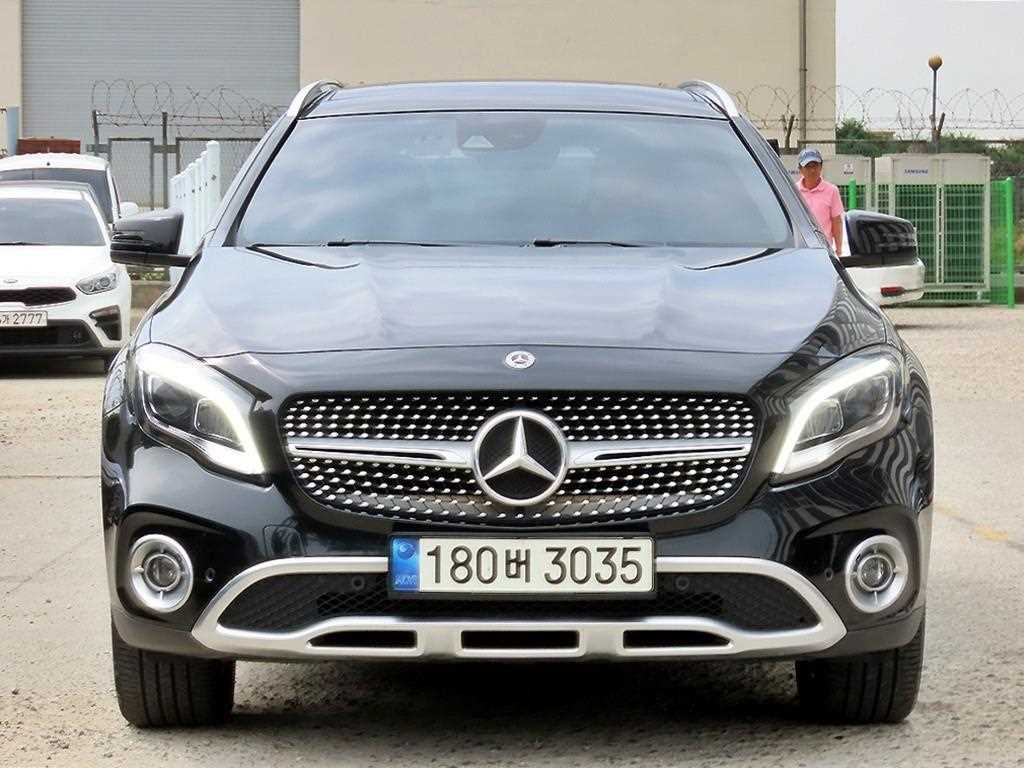 GLA클래스 X156 GLA220 2019년식