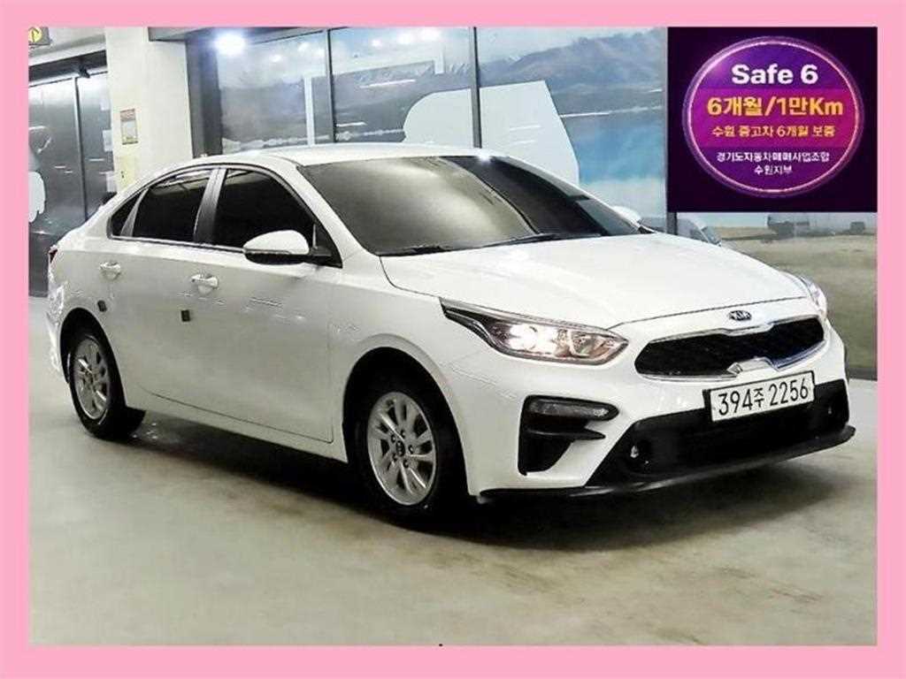 올뉴 K3 1.6 럭셔리 2020년식