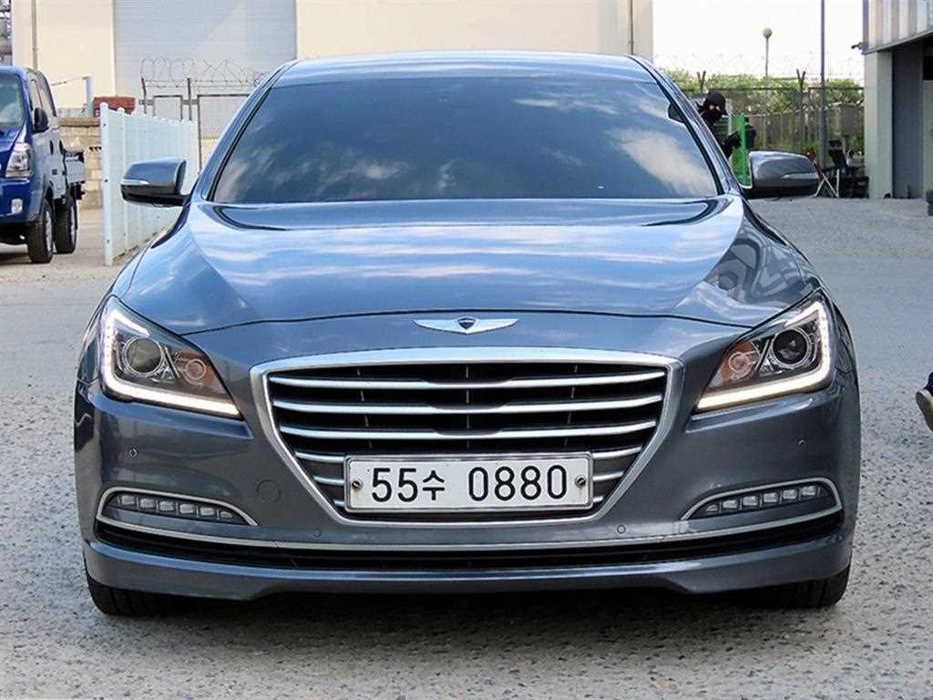 제네시스DH G330 모던 AWD 2016년식