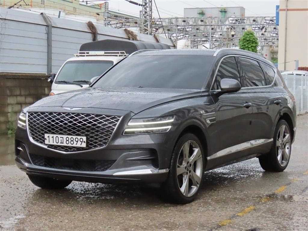 제네시스 GV80 가솔린 3.5T AWD 사진 2/20