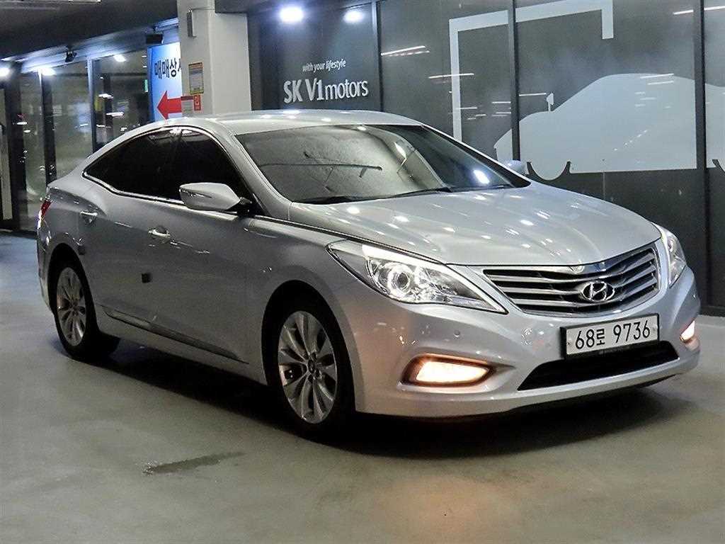 그랜저 HG HG300 PRIME 2012년식
