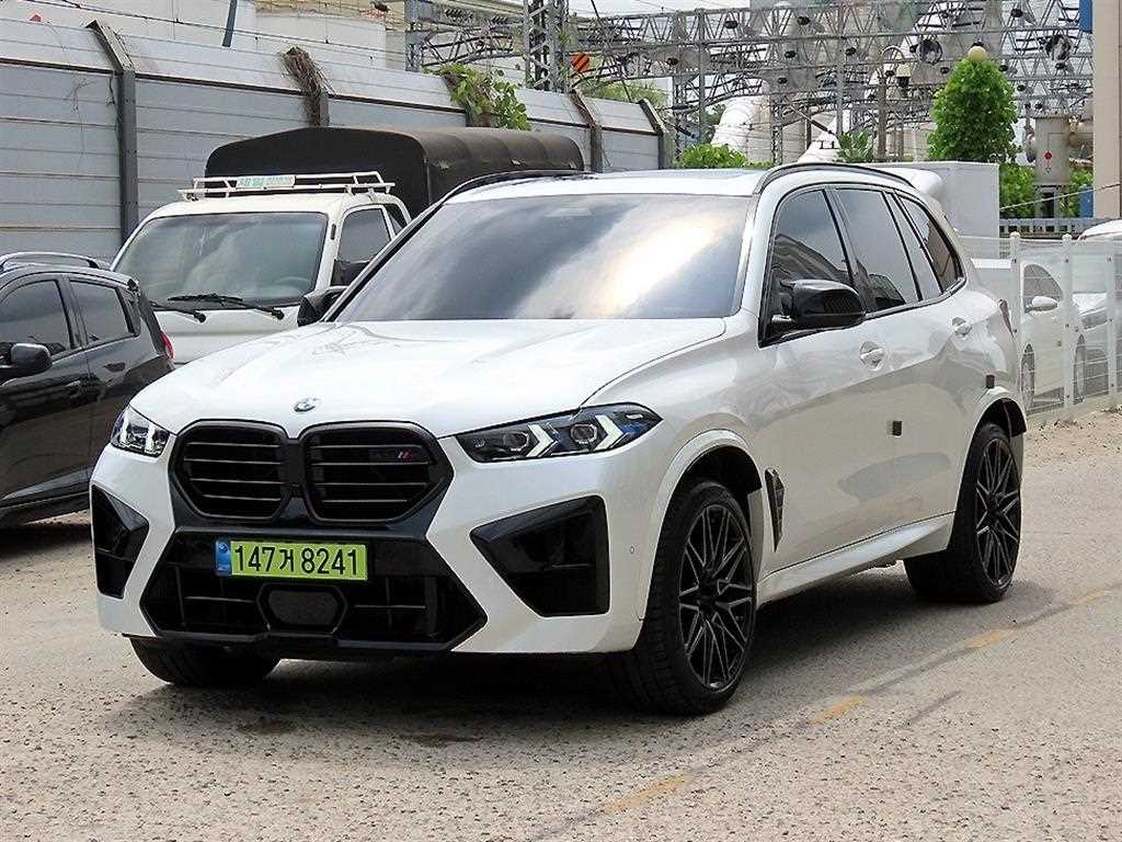 BMW X5M 4.4 컴페티션 사진 2/20